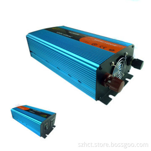 800W Pure Sine Wave Power Inverter with Auto-switching Function, Strong Adaptability and Stability